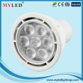 Popular High Efficiency AC110/230V Epistar SMD 5W 7W GU10 Led Lamps WW/NW/CW Dimmable